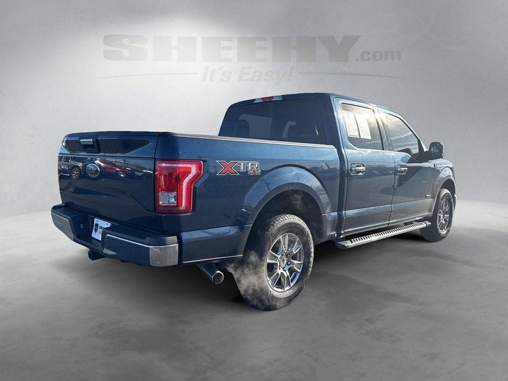 used 2015 Ford F-150 car, priced at $20,950