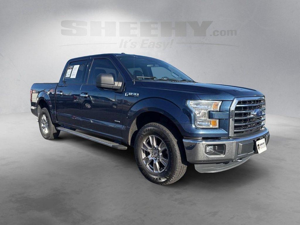 used 2015 Ford F-150 car, priced at $20,950