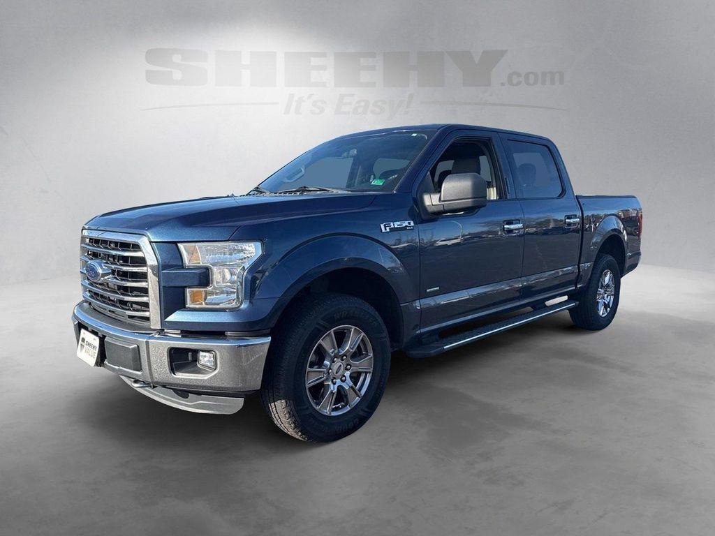 used 2015 Ford F-150 car, priced at $20,950
