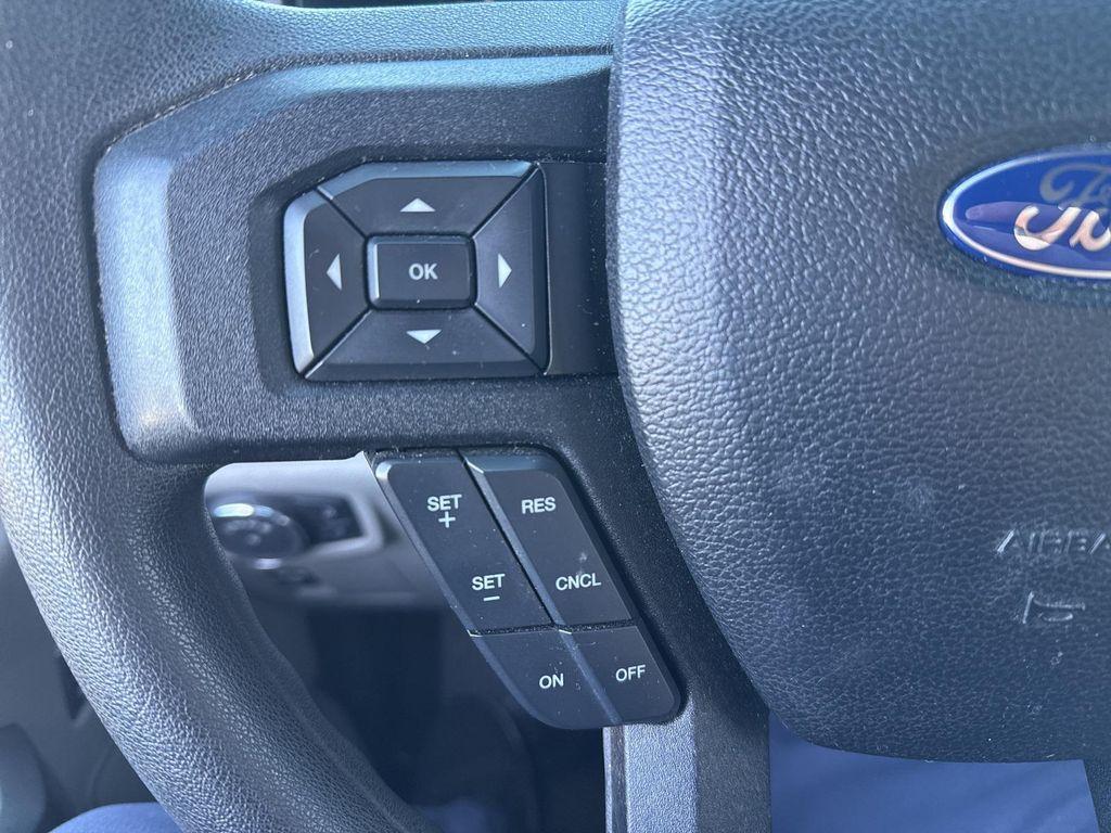 used 2015 Ford F-150 car, priced at $20,950