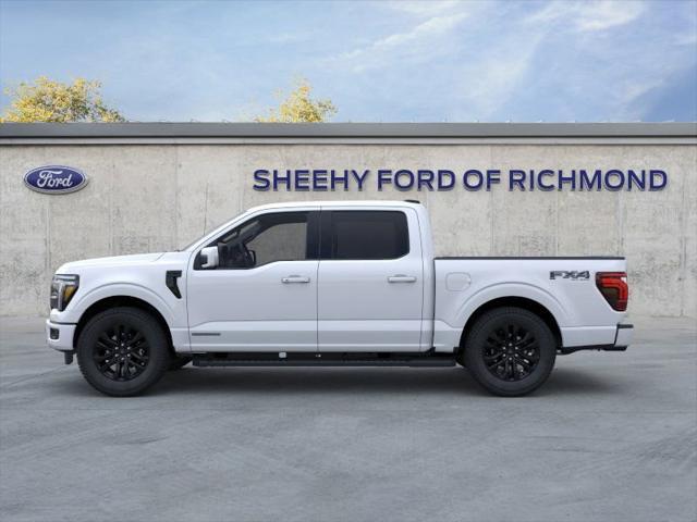 new 2025 Ford F-150 car, priced at $67,649