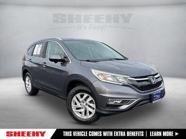 used 2016 Honda CR-V car, priced at $19,750