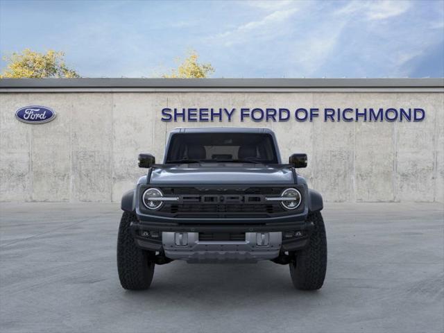 new 2025 Ford Bronco car, priced at $96,455