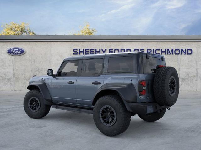 new 2025 Ford Bronco car, priced at $83,371