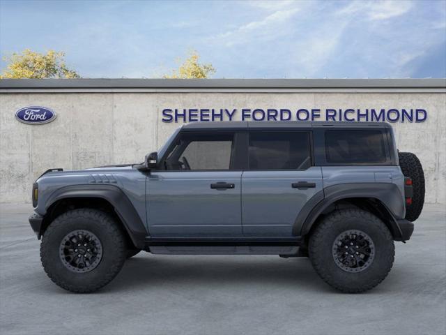 new 2025 Ford Bronco car, priced at $96,455