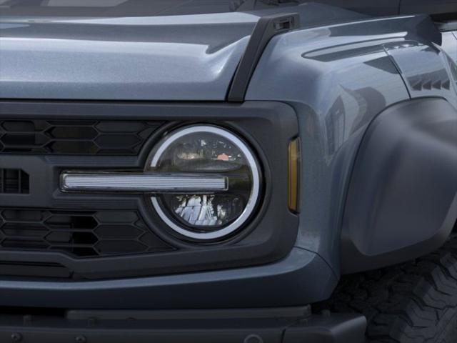new 2025 Ford Bronco car, priced at $96,455