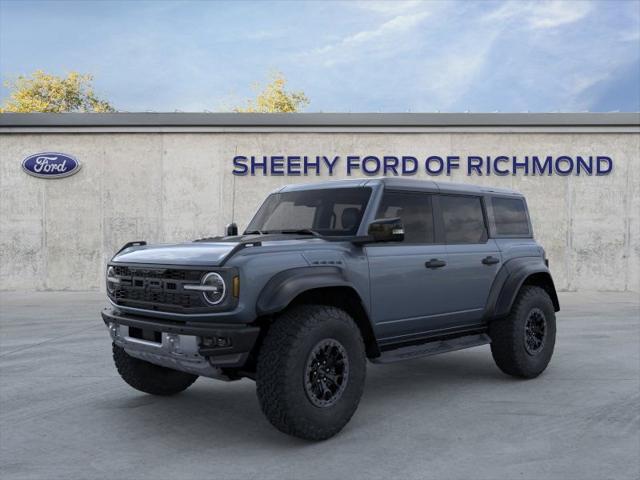 new 2025 Ford Bronco car, priced at $96,455