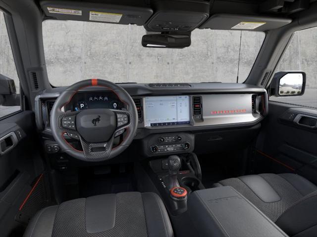 new 2025 Ford Bronco car, priced at $83,371