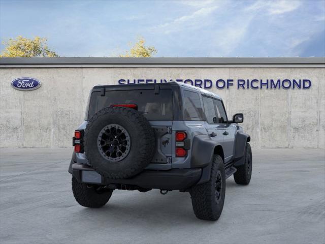 new 2025 Ford Bronco car, priced at $83,371