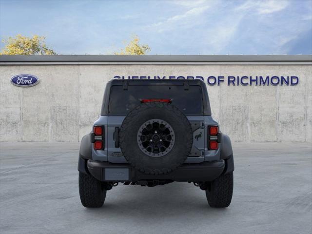 new 2025 Ford Bronco car, priced at $83,371