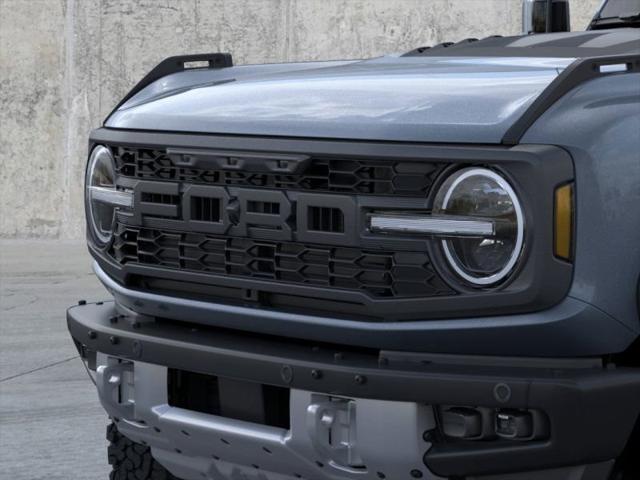 new 2025 Ford Bronco car, priced at $83,371