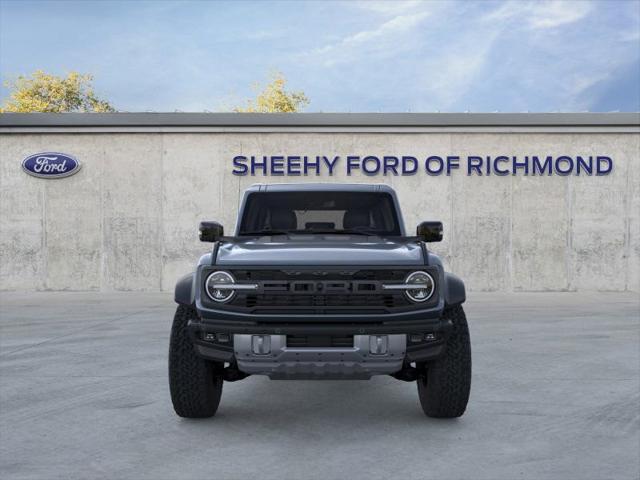 new 2025 Ford Bronco car, priced at $83,371