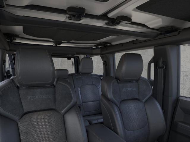 new 2025 Ford Bronco car, priced at $96,455