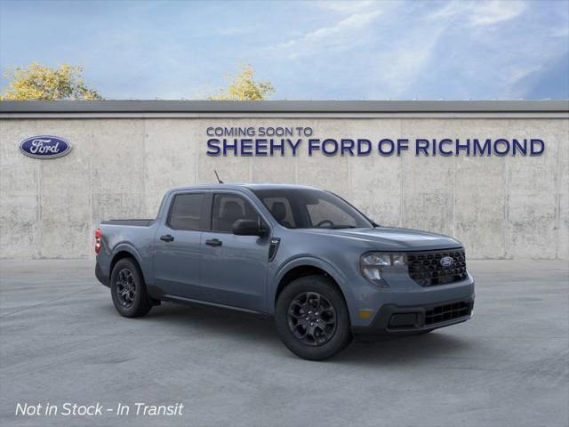 new 2025 Ford Maverick car, priced at $31,193