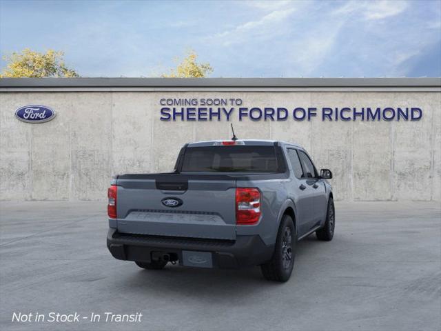 new 2025 Ford Maverick car, priced at $31,193