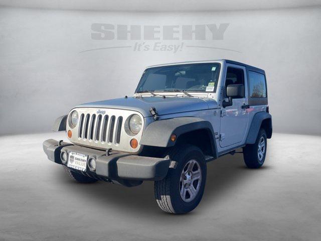 used 2012 Jeep Wrangler car, priced at $13,950