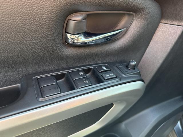 used 2024 Nissan Titan car, priced at $41,995