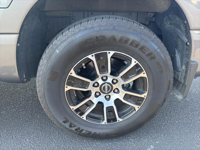 used 2024 Nissan Titan car, priced at $41,995