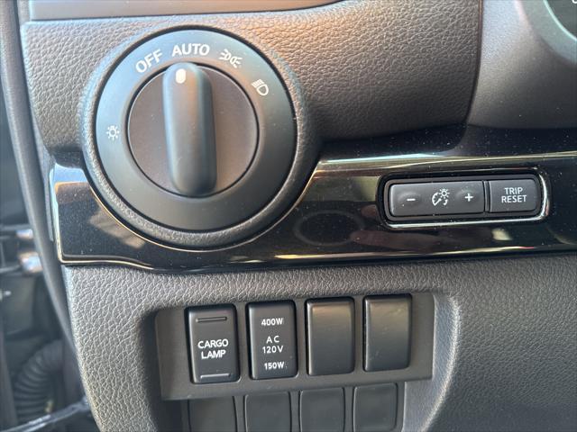 used 2024 Nissan Titan car, priced at $41,995