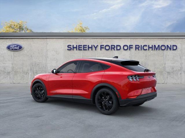 new 2024 Ford Mustang Mach-E car, priced at $38,859