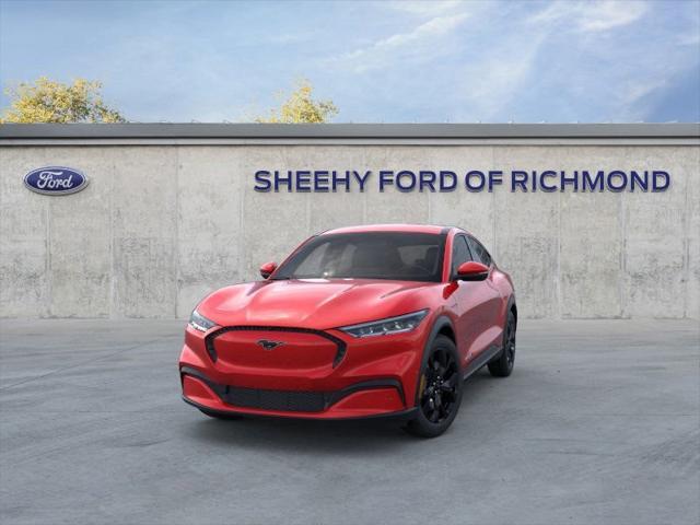 new 2024 Ford Mustang Mach-E car, priced at $38,859