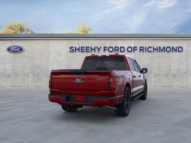 new 2024 Ford F-150 car, priced at $46,482