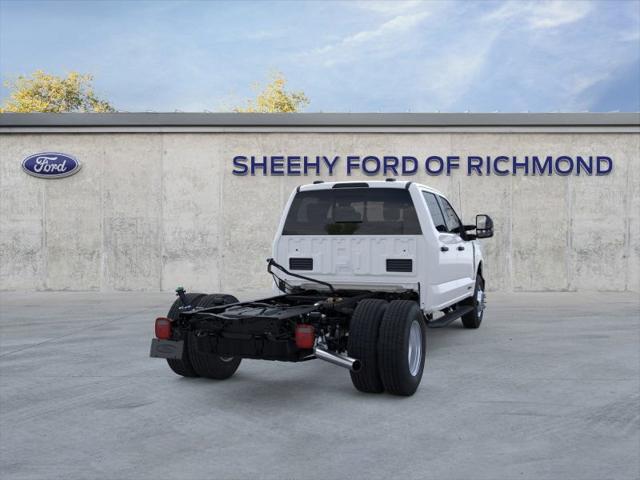new 2025 Ford F-350 car, priced at $71,260