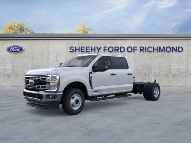 new 2025 Ford F-350 car, priced at $71,260