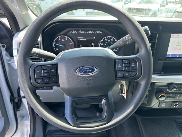 new 2025 Ford F-350 car, priced at $73,260