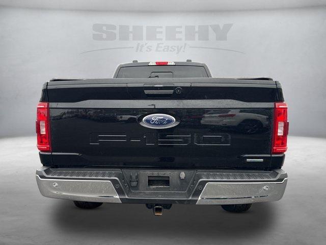 used 2023 Ford F-150 car, priced at $37,950