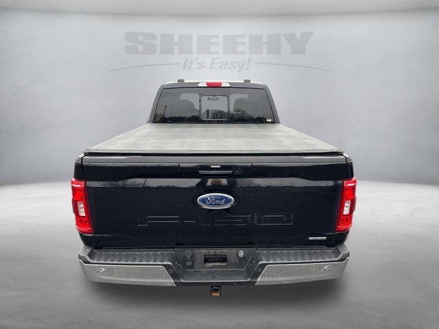 used 2023 Ford F-150 car, priced at $37,950