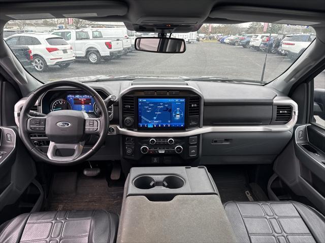 used 2023 Ford F-150 car, priced at $37,950