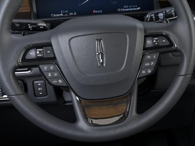 new 2024 Lincoln Navigator car, priced at $102,690