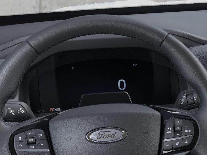 new 2025 Ford Explorer car, priced at $51,654