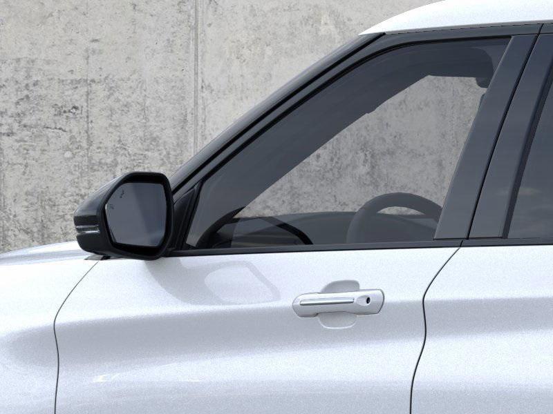 new 2025 Ford Explorer car, priced at $51,654