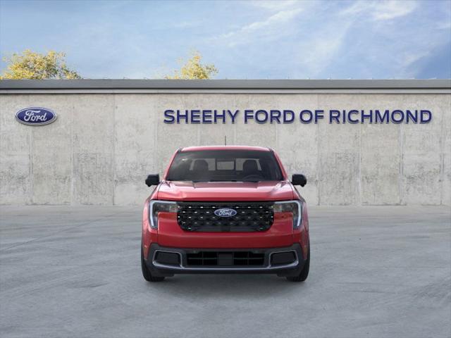 new 2025 Ford Maverick car, priced at $37,772