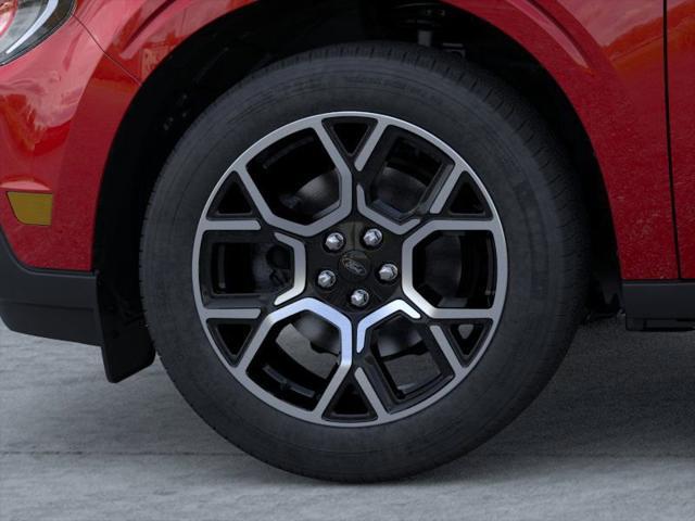 new 2025 Ford Maverick car, priced at $37,772