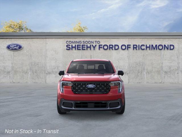 new 2025 Ford Maverick car, priced at $37,772