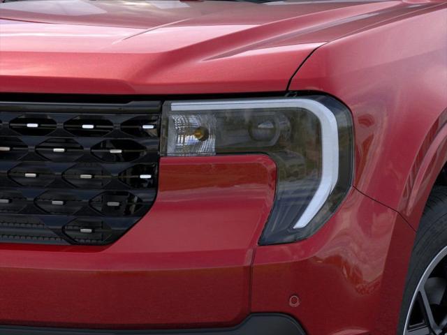 new 2025 Ford Maverick car, priced at $37,772