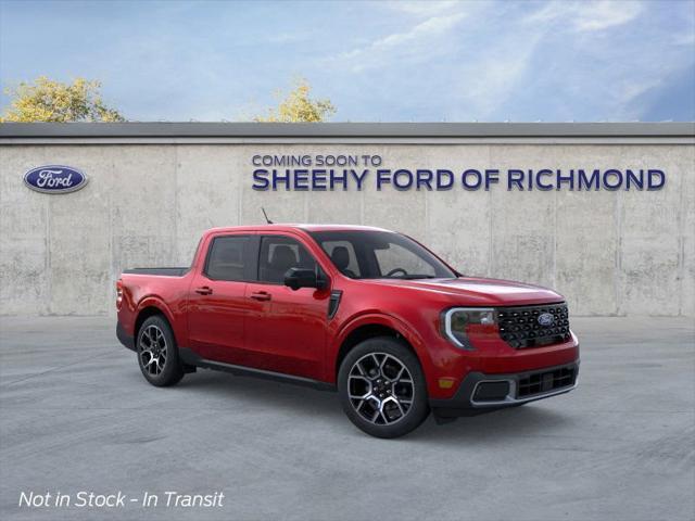 new 2025 Ford Maverick car, priced at $37,772