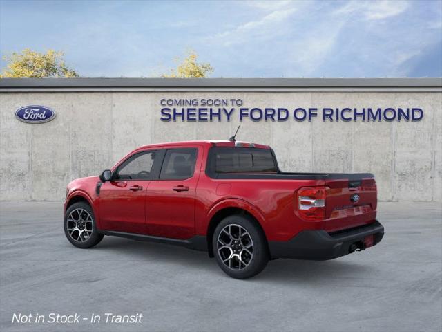 new 2025 Ford Maverick car, priced at $37,772