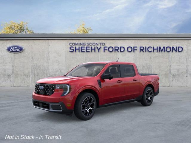 new 2025 Ford Maverick car, priced at $37,772