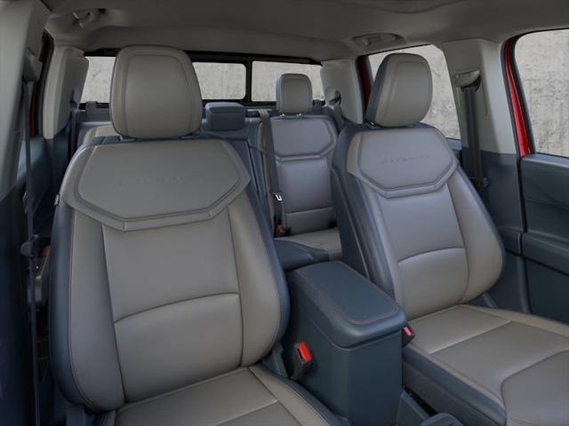 new 2025 Ford Maverick car, priced at $37,772