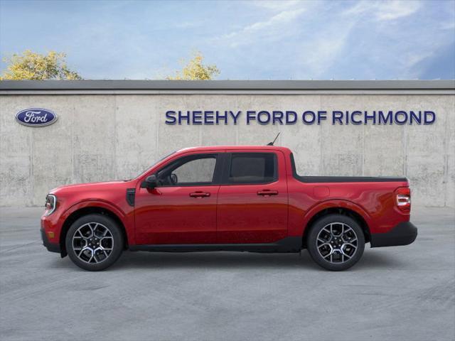 new 2025 Ford Maverick car, priced at $37,772