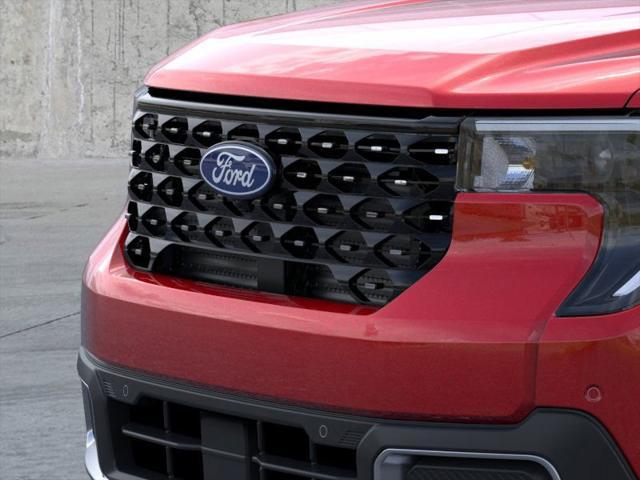 new 2025 Ford Maverick car, priced at $37,772