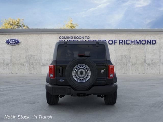 new 2025 Ford Bronco car, priced at $43,575
