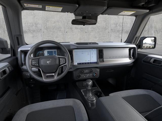 new 2025 Ford Bronco car, priced at $43,575