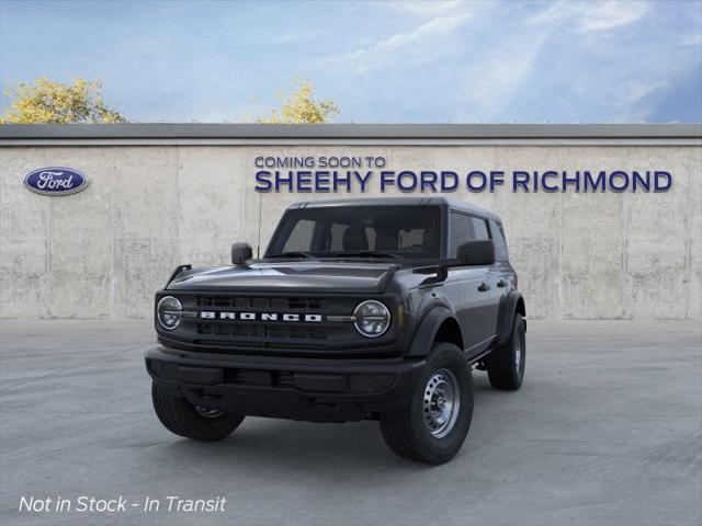 new 2025 Ford Bronco car, priced at $43,575