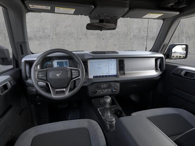 new 2025 Ford Bronco car, priced at $43,575