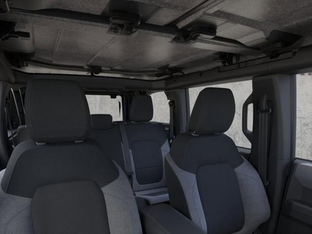 new 2025 Ford Bronco car, priced at $43,575